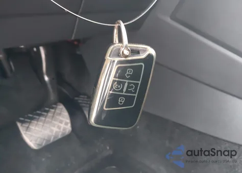 2023 Volkswagen Taos 1.5T Se z USA, uszkodzony, nr VIN 3VVUX7B22PM370914